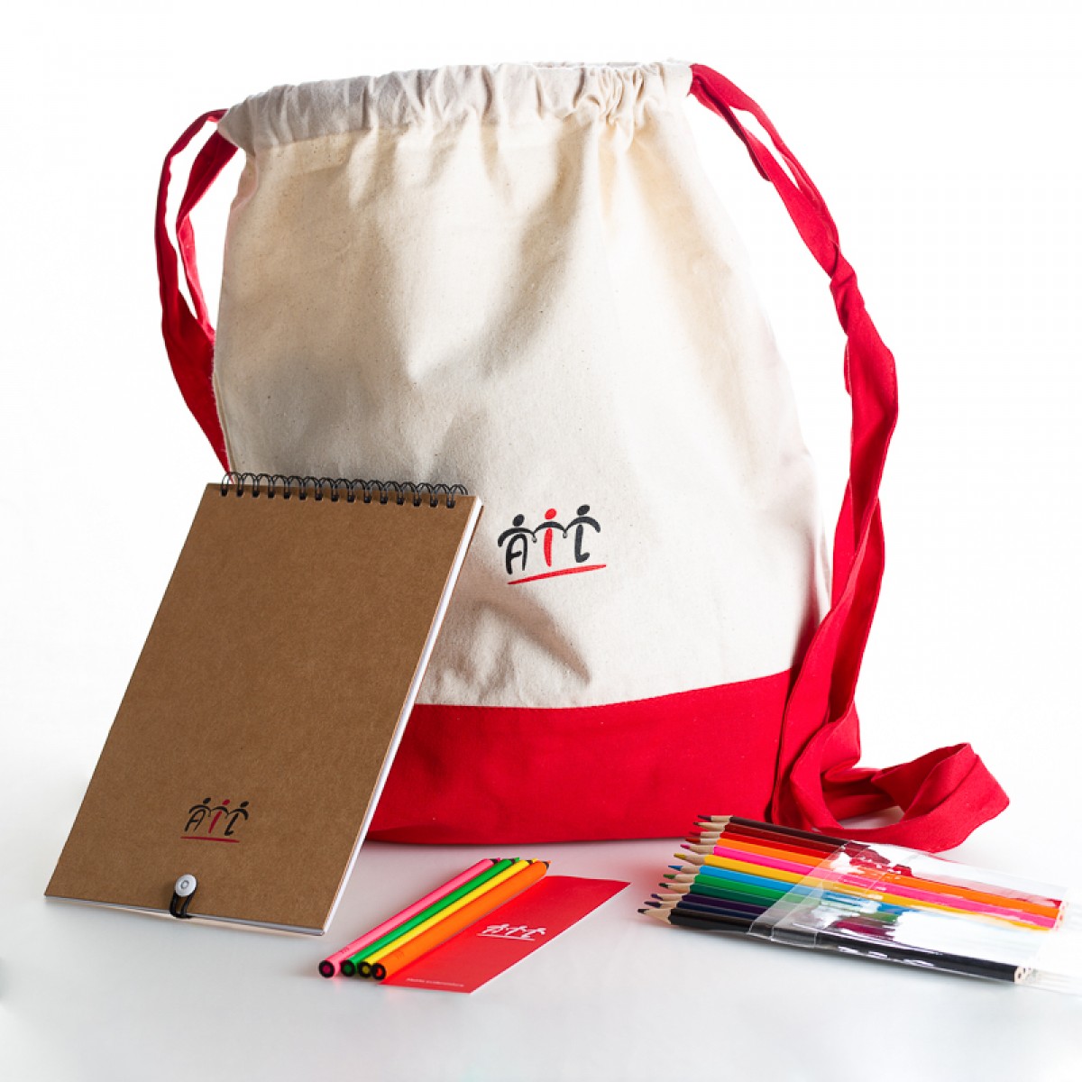 Kit Scuola Rosso