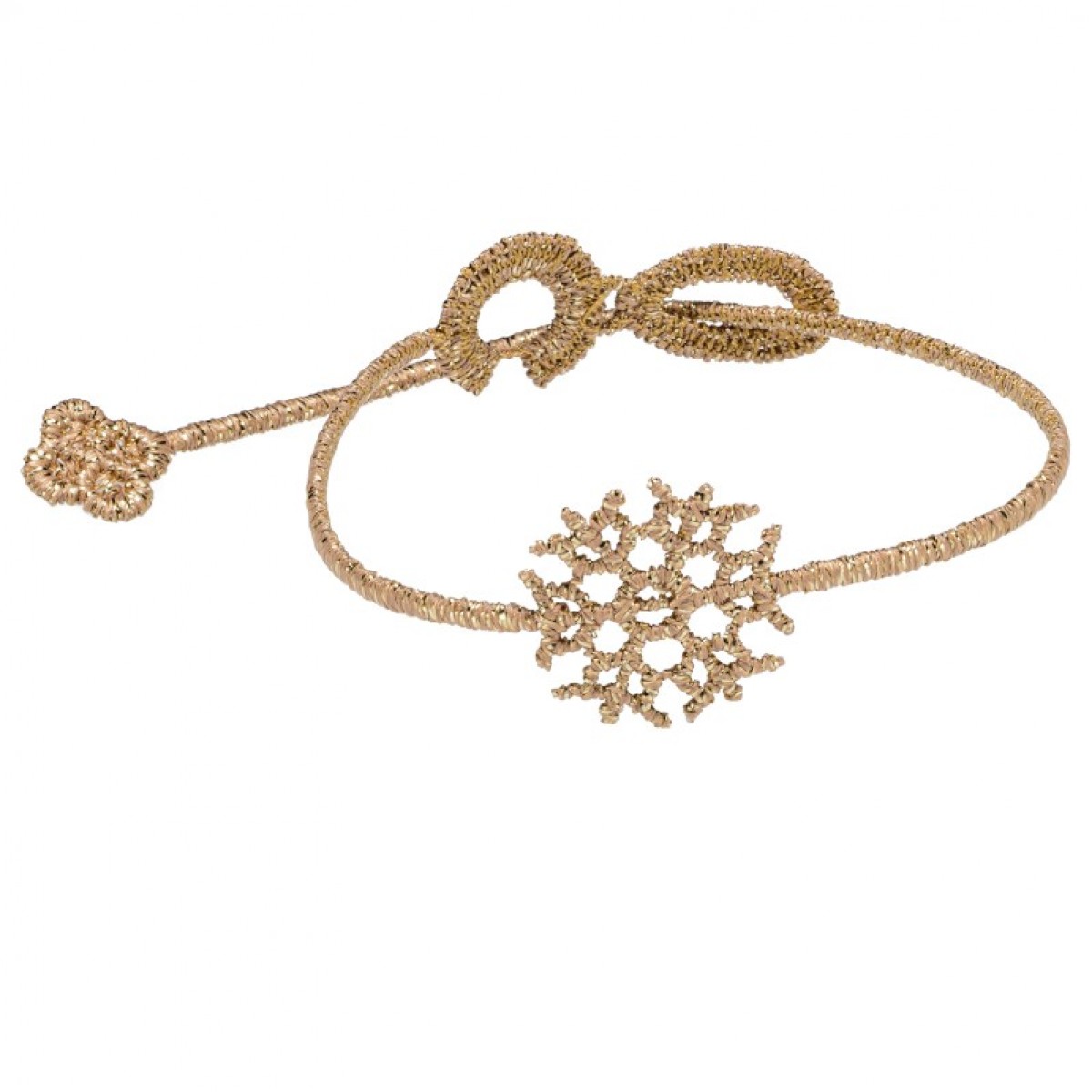 Cruciani per AIL - Fiocco di Neve Oro