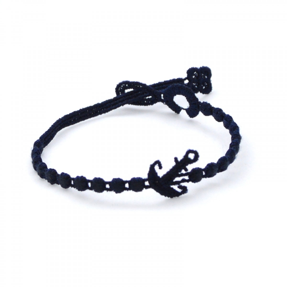 Cruciani per AIL - Itaca Blu Navy