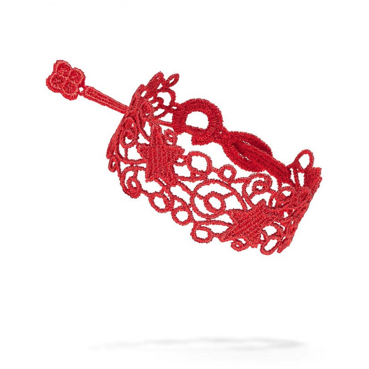 Cruciani per AIL - Stelle Rosso Ferrari