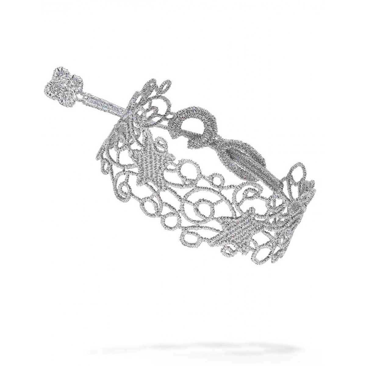 Cruciani per AIL - Stelle Argento