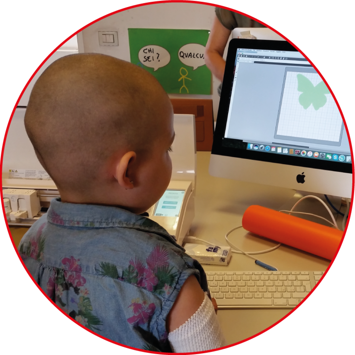 Dona 50 euro per supporti multimediali