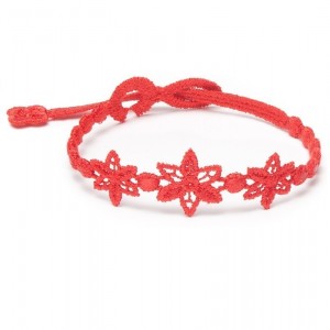 Cruciani per AIL - La Buona Stella della Ricerca - Rosso