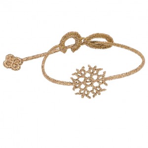 Cruciani per AIL - Fiocco di Neve Oro