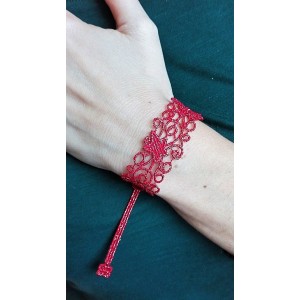 Cruciani per AIL - Stelle Rosse Lurex