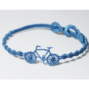 Cruciani per AIL - Ciclista Solidale