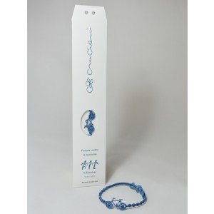 Cruciani per AIL - Ciclista Solidale