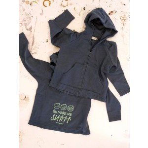 Felpa Bimbo YouMakeMeSmAIL