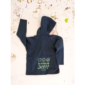 Felpa Bimbo YouMakeMeSmAIL