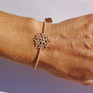 Cruciani per AIL - Fiocco di Neve Oro