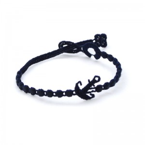 Cruciani per AIL - Itaca Blu Navy