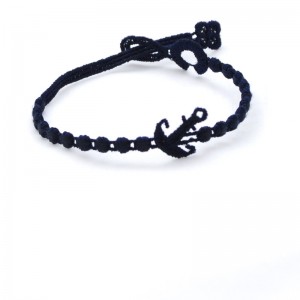 Cruciani per AIL - Itaca Blu Navy