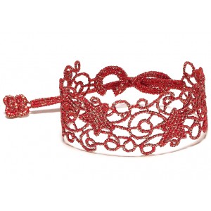 Cruciani per AIL - Stelle Rosse Lurex