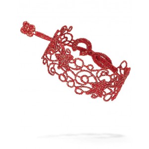 Cruciani per AIL - Stelle Rosse Lurex