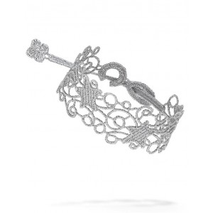 Cruciani per AIL - Stelle Argento