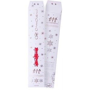 Cruciani per AIL - La Buona Stella della Ricerca - Rosso