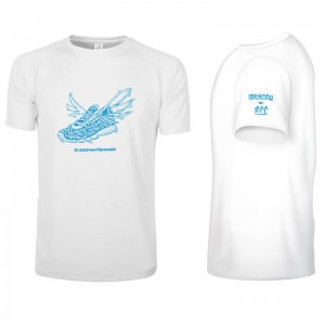 T-Shirt Tecnica Fitwalking for AIL
